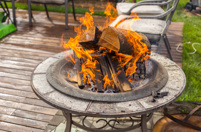 Choosing The Perfect Outdoor Fire Pit, What Can I Use To Start A Fire Pit